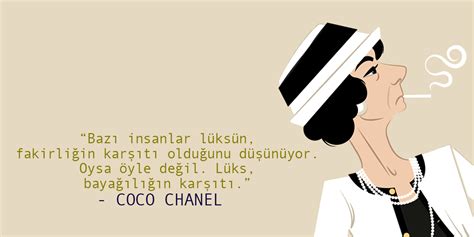 gabrielle coco chanel sözleri|Coco Chanel'in Hayatı ve Sözleri .